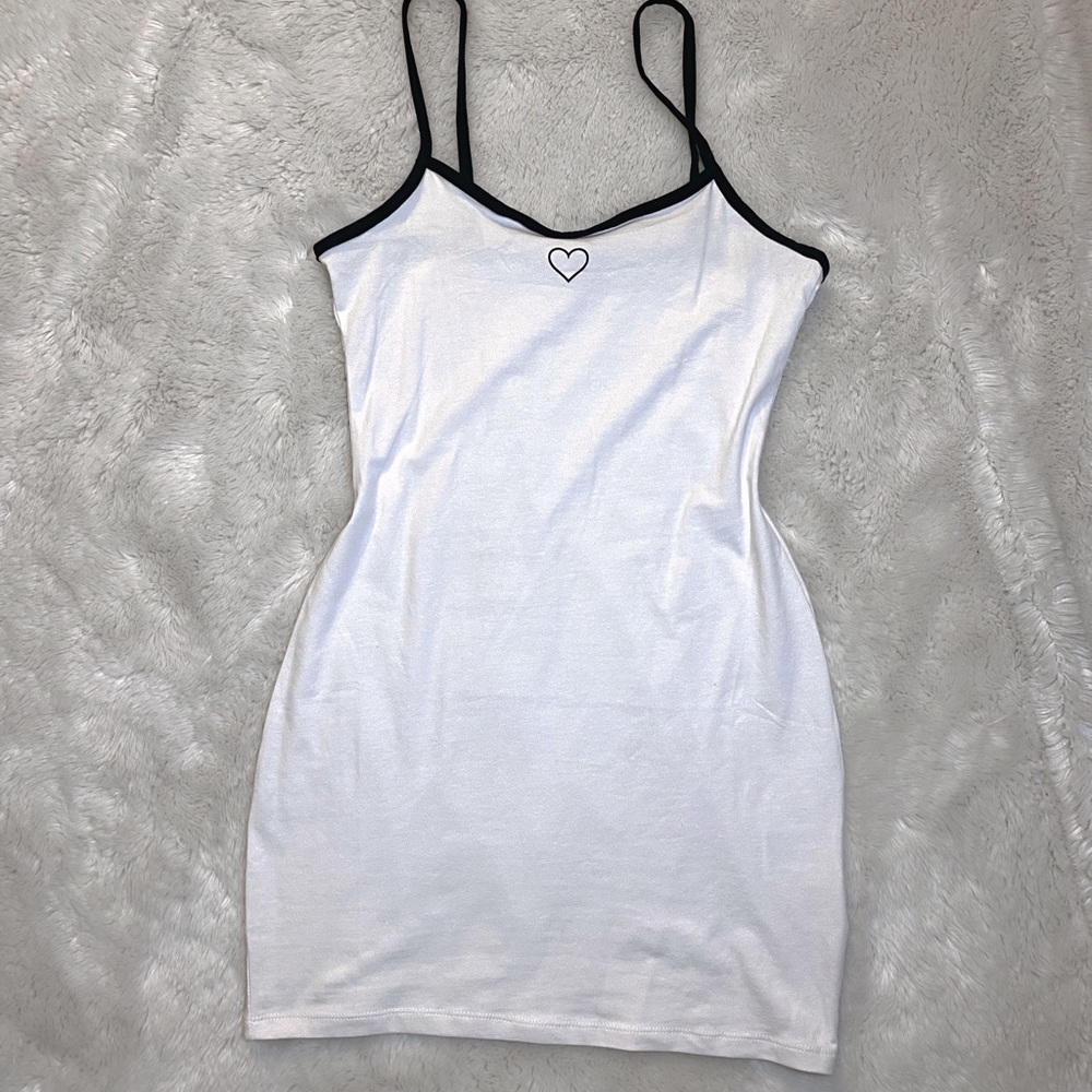 “heart” dress